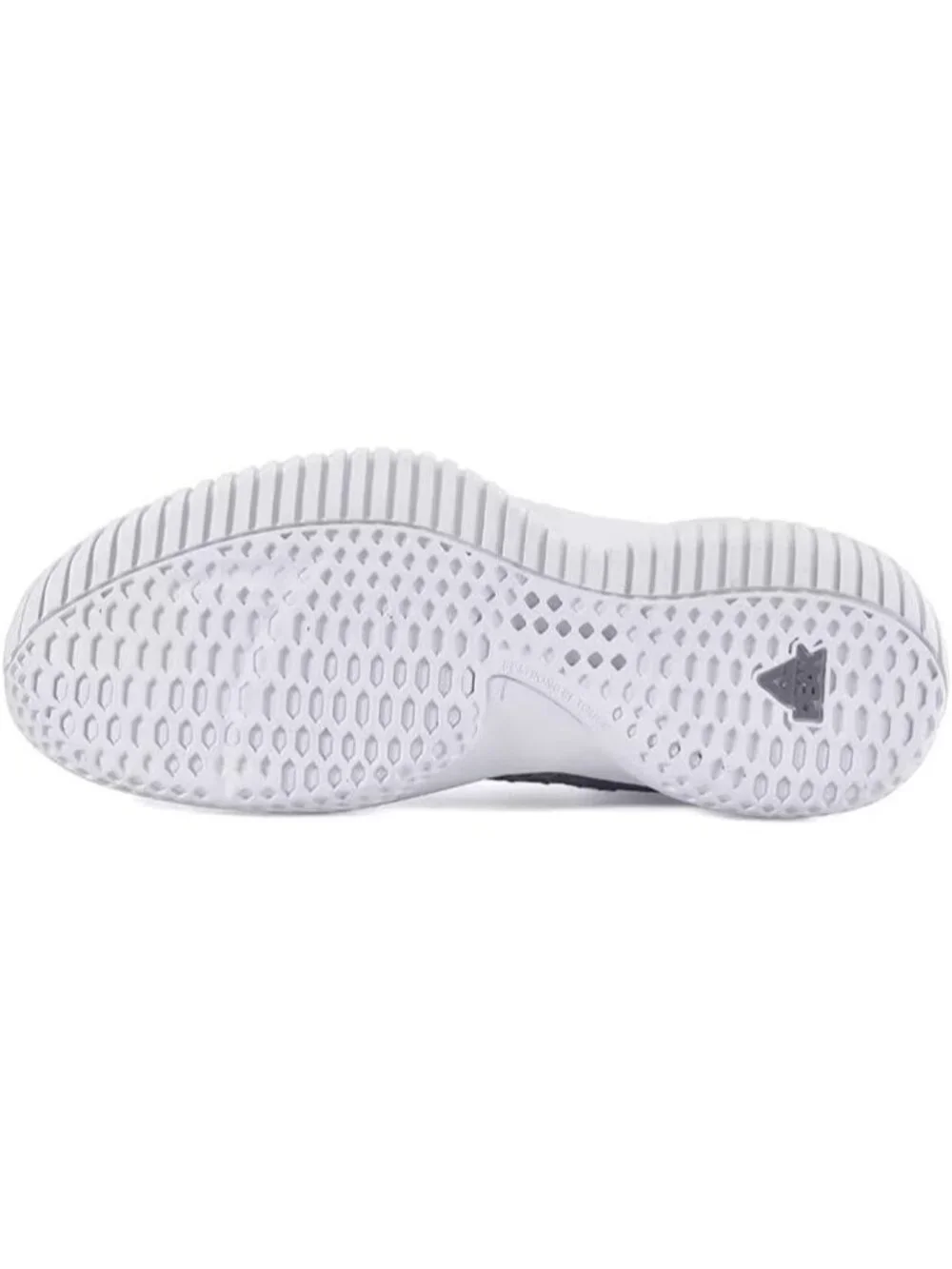 Men's Silver Gray Lou Williams Streetball Outdoor Breathable Basketball Shoes